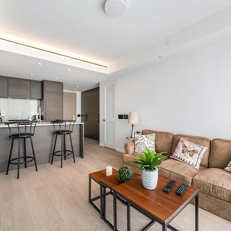 Chic Urban Stylish 1Br Condo In Dt فانكوفر المظهر الخارجي الصورة