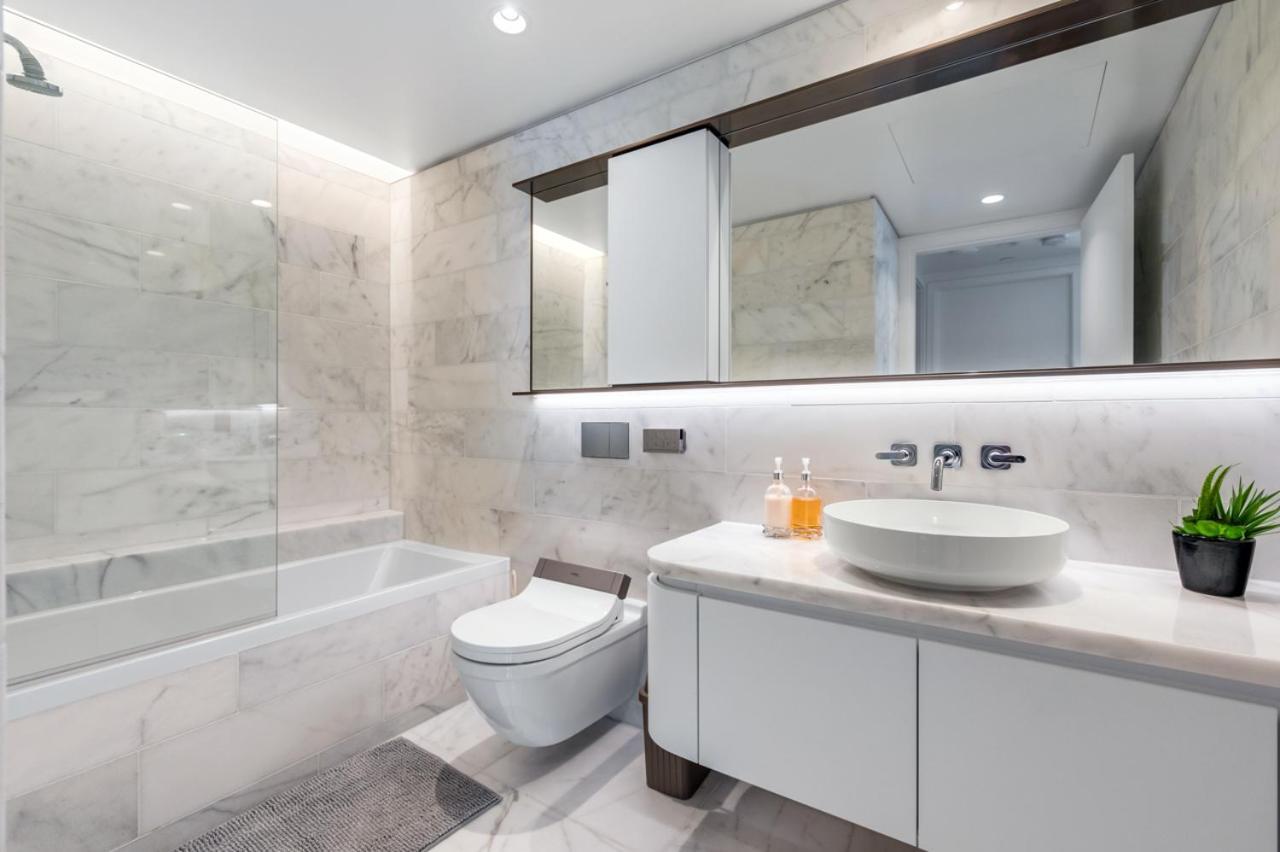 Chic Urban Stylish 1Br Condo In Dt فانكوفر المظهر الخارجي الصورة