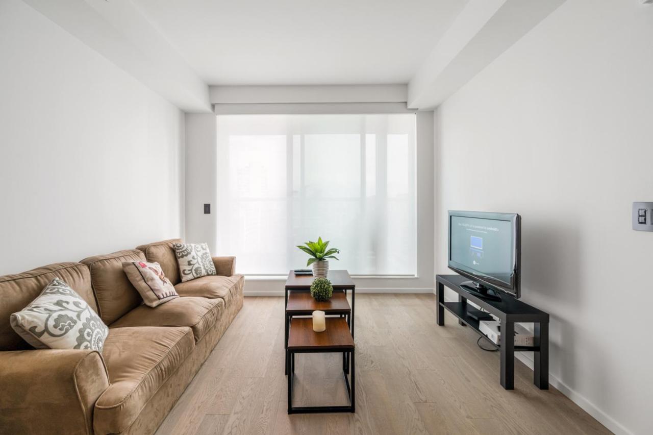 Chic Urban Stylish 1Br Condo In Dt فانكوفر المظهر الخارجي الصورة