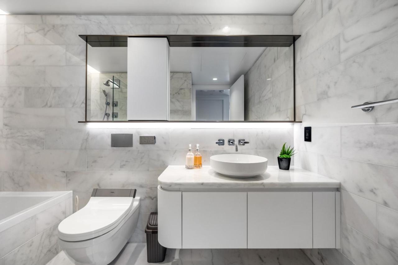 Chic Urban Stylish 1Br Condo In Dt فانكوفر المظهر الخارجي الصورة